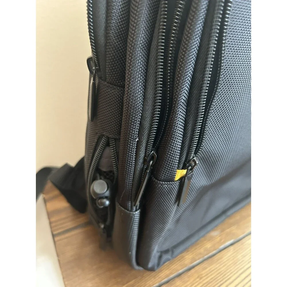 Targus Safe port Protection Laptop Backpack Black Lightweight